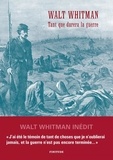 Walt Whitman et Thierry Gillyboeuf - Tant que durera la guerre - Lettres à sa mère pendant la guerre de Sécession.