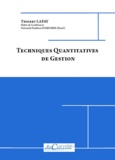 Thierry Lafay - Techniques Quantitatives de Gestion L3.