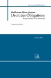Guillaume Blanc-Jouvan - Droit des obligations : responsabilité civile délictuelle - Préparation CRFPA.