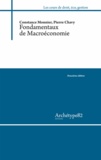 Constance Monnier et Pierre Chavy - Fondamentaux de macroéconomie.