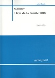 Odile Roy - Droit de la famille.