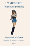 Pierre Brandao - L'amuserie (et pleure parfois) - Magasin de poèmes à chanter.