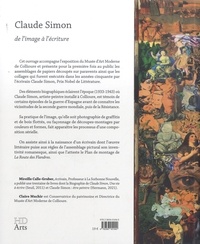 Claude Simon : de l'image à l'écriture