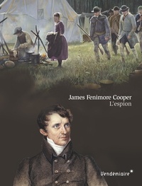 James Fenimore Cooper - L'espion.