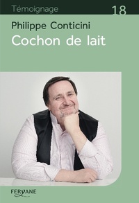 Philippe Conticini - Cochon de lait.