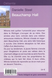 Beauchamp Hall Edition en gros caractères