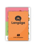 Josette Nguyen et Yvonne Semanaz - Ateliers langage PS - 2 volumes : Guide pédagogique et supports élèves.