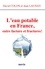 David Colon et Jean Launay - L'eau potable en France, entre facture et fractures !.