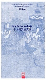  Shitao - Les Seize Arhats.
