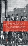 François Jonquères - La Révolution buissonnière - Ou la vie héroïque de François de Llucia.