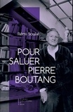 Rémi Soulié - Pour saluer Pierre Boutang.