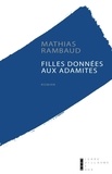 Mathias Rambaud - Filles données aux Adamites.