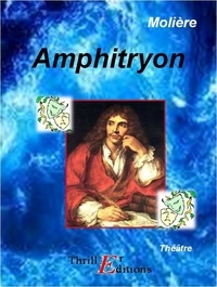  Molière - Amphitryon.