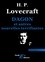 Howard Phillips Lovecraft - DAGON et autres nouvelles terrifiantes.