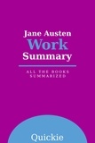  Quickie - Jane Austen Work Summary.