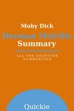  Quickie - Summary: Moby Dick by Herman Melville.