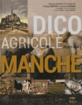 Philippe Bertin et Jacques Riquier - Dico agricole illustré de la Manche.