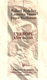 Robert Redeker et Laurence Vanin - L'Europe - L'ère du vide.