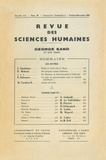  PU du Septentrion - Revue des Sciences Humaines N° 96, 10/1959 : .