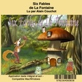 Jean de La Fontaine - Six fables. 1 CD audio