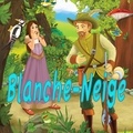 Jakob et Wilhelm Grimm - Blanche-neige. 1 CD audio