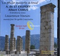 Laurence Vanin - St-Exupéry, Albert Camus. 1 CD audio MP3