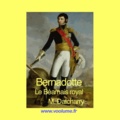 Michel Datcharry - Bernadotte. 1 CD audio