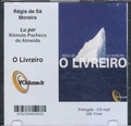 Régis de Sà Moreira - O Livreiro. 1 CD audio MP3