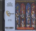 Claude Parizet - Evangile selon saint Jean. 1 CD audio MP3