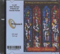 Claude Parizet - Evangile selon saint Matthieu. 1 CD audio MP3