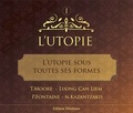 Marc Ducros - L'utopie sous toutes ses formes. 1 CD audio MP3