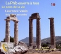 Laurence Vanin et Brigitte Lascombe - Le sens de la vie. 1 CD audio