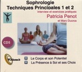 Patricia Penot - Sophrologie - Techniques principales 1 et 2. 1 CD audio