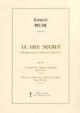 Edwin Muir - Le lieu secret.