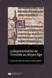 Jean-Charles Herbin - La Représentation de l'invisible au Moyen Age.