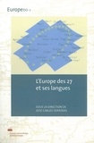 José Carlos Herreras - L'Europe des 27 et ses langues.