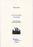 Pedro Mexia - Contretemps.