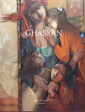 Salah Al Hamdani - Ghassan - De Bagdad à Paris, une vie en peinture.