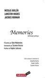 Nicolàs Guillén et Langston Hughes - Memories.