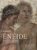  Virgile - Eneide illustrée par les fresques et mosaïques antiques - Edition bilingue français-latin.