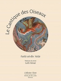 Farid ud-Din' Attar - Le cantique des oiseaux.