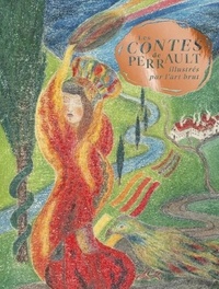 Charles Perrault - Les contes de Perrault illustrés par l'art brut.