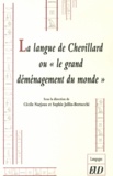 Cécile Narjoux et Sophie Jollin-Bertocchi - La langue de Chevillard ou "le grand déménagement du monde".