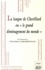 Cécile Narjoux et Sophie Jollin-Bertocchi - La langue de Chevillard ou "le grand déménagement du monde".