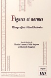 Nicolas Laurent et Cécile Narjoux - Figures et normes - Méllanges offerts à Gérard Berthomieu.