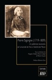 Hugues Chabot et Pierre Crépel - Pierre Sigorgne (1719-1809) - Un polémiste newtonien, de l'université de Paris à l'évêché de Macon.