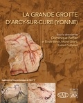 Dominique Baffier - La Grande Grotte d'Arcy-sur-Cure (Yonne).