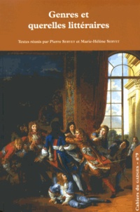 Pierre Servet et Marie-Hélène Servet - Genres et querelles littéraires.