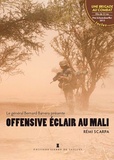 Rémi Scarpa - Offensive éclair au Mali - Ceux de la brigade Serval racontent. 1 DVD