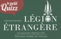 Grégoire Thonnat - Légion étrangère.